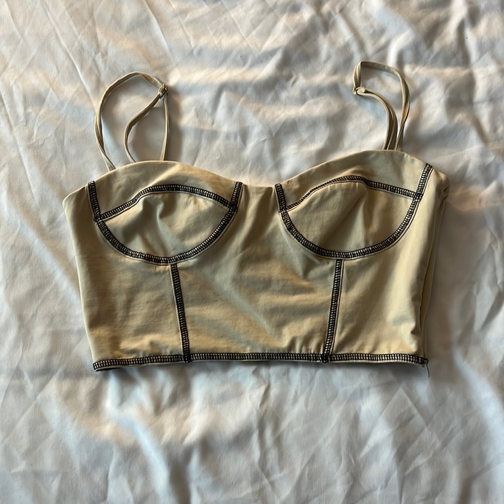 Bustier Tank